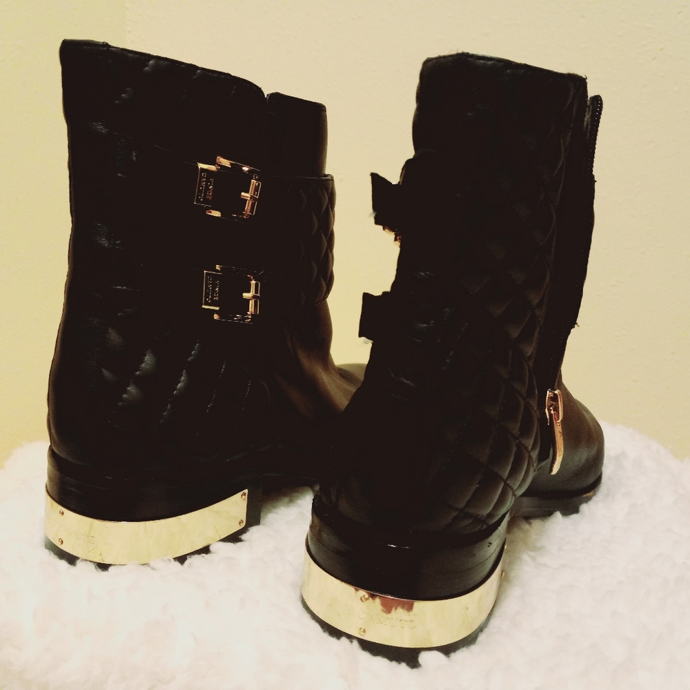Vince Camuto ankle boots